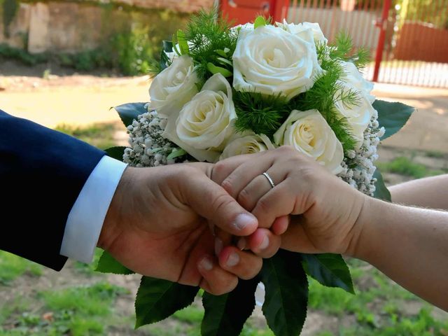Le mariage de Michel et Alexia à Goincourt, Oise 1