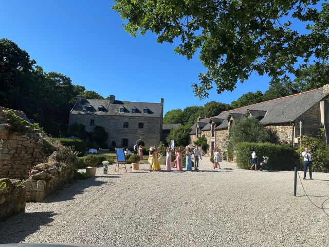 Le mariage de Gilles et Alexandra  à Hénon, Côtes d'Armor 5