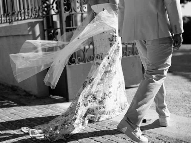 Le mariage de Thomas et Océane à Lézignan-Corbières, Aude 6