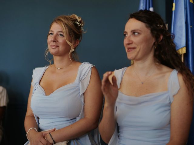 Le mariage de Thomas et Océane à Lézignan-Corbières, Aude 9