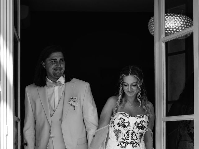 Le mariage de Thomas et Océane à Lézignan-Corbières, Aude 11