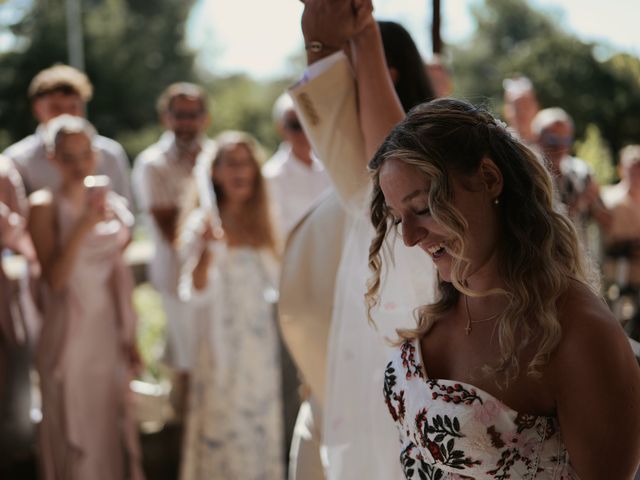 Le mariage de Thomas et Océane à Lézignan-Corbières, Aude 14