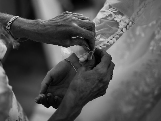 Le mariage de Thomas et Océane à Lézignan-Corbières, Aude 22