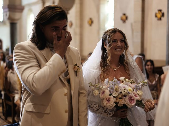 Le mariage de Thomas et Océane à Lézignan-Corbières, Aude 26