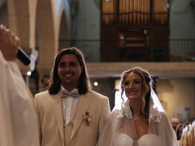 Le mariage de Thomas et Océane à Lézignan-Corbières, Aude 27