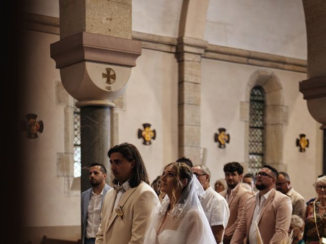 Le mariage de Thomas et Océane à Lézignan-Corbières, Aude 30