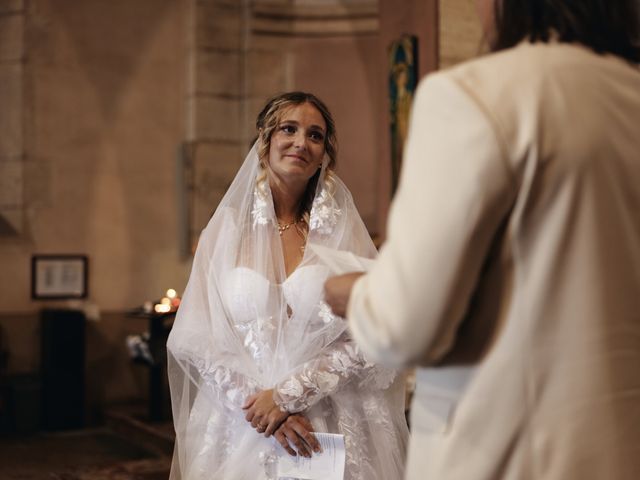 Le mariage de Thomas et Océane à Lézignan-Corbières, Aude 32