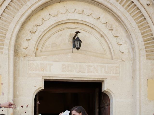 Le mariage de Thomas et Océane à Lézignan-Corbières, Aude 35