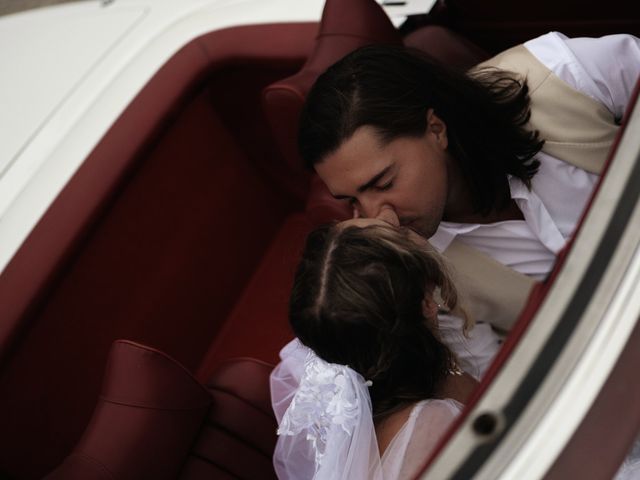 Le mariage de Thomas et Océane à Lézignan-Corbières, Aude 42