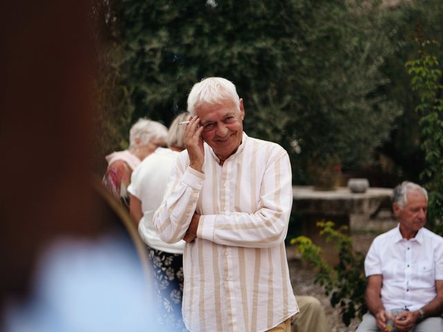 Le mariage de Thomas et Océane à Lézignan-Corbières, Aude 46