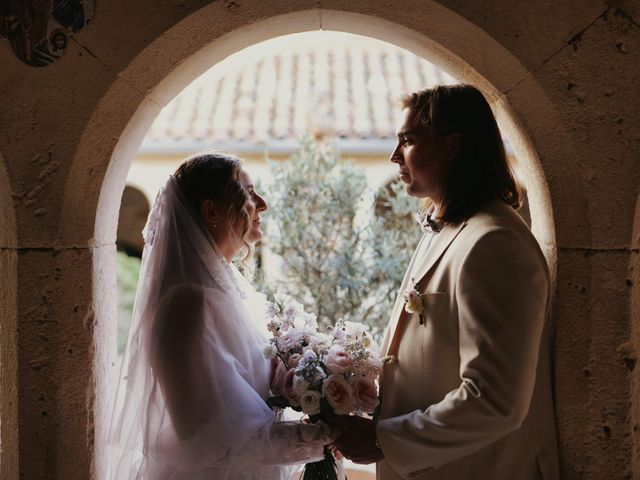 Le mariage de Thomas et Océane à Lézignan-Corbières, Aude 50