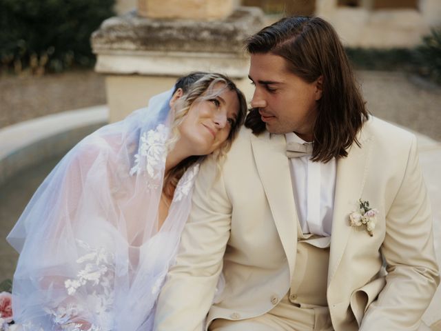 Le mariage de Thomas et Océane à Lézignan-Corbières, Aude 51