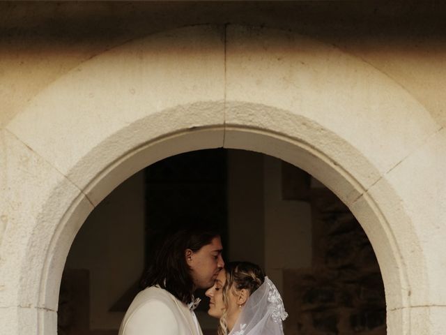 Le mariage de Thomas et Océane à Lézignan-Corbières, Aude 53