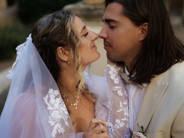 Le mariage de Thomas et Océane à Lézignan-Corbières, Aude 58