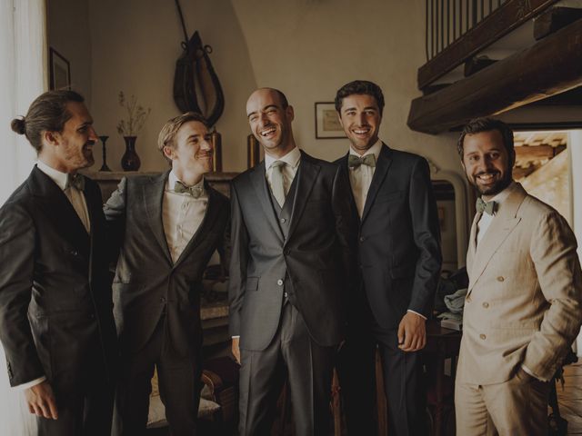 Le mariage de Clément et Morgane à Rochefort-du-Gard, Gard 4