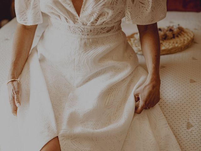 Le mariage de Clément et Morgane à Rochefort-du-Gard, Gard 14