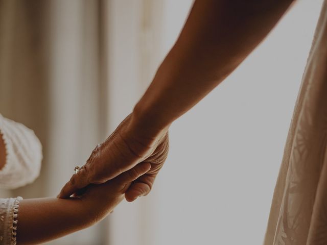 Le mariage de Clément et Morgane à Rochefort-du-Gard, Gard 15