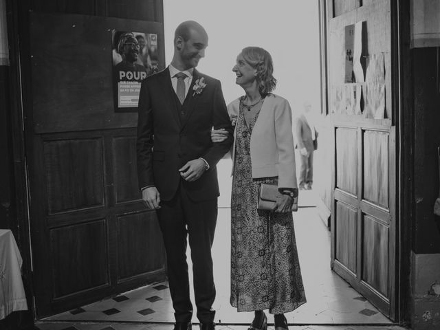 Le mariage de Clément et Morgane à Rochefort-du-Gard, Gard 20