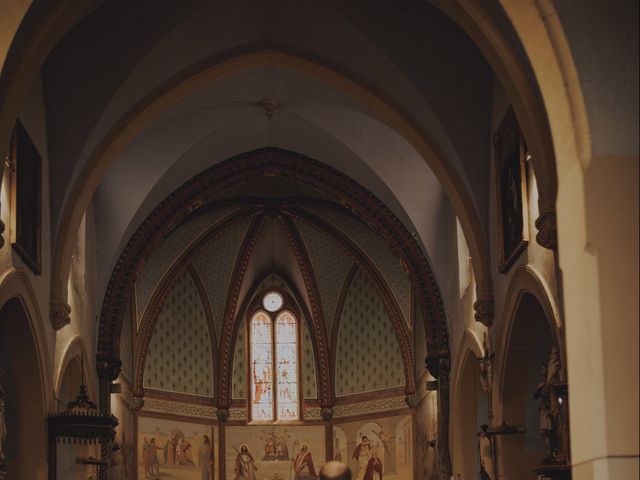 Le mariage de Clément et Morgane à Rochefort-du-Gard, Gard 21