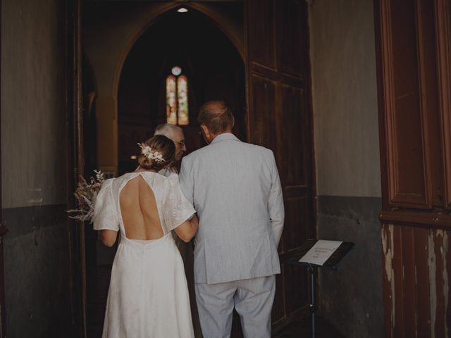 Le mariage de Clément et Morgane à Rochefort-du-Gard, Gard 22