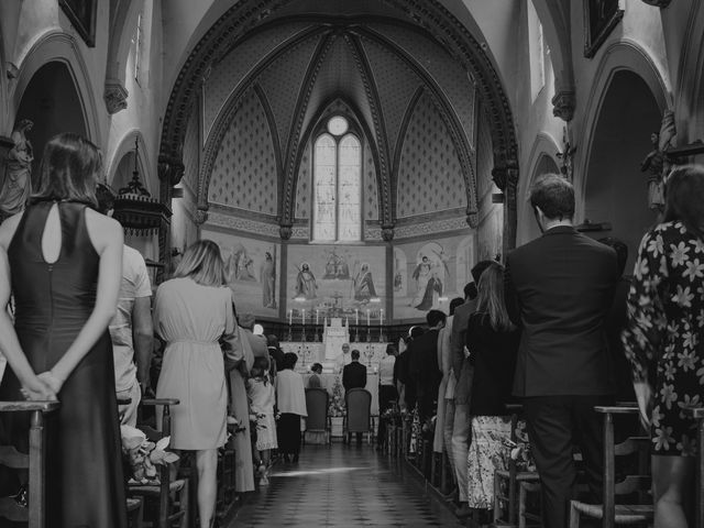 Le mariage de Clément et Morgane à Rochefort-du-Gard, Gard 24