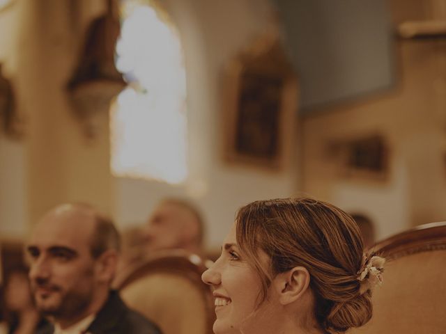 Le mariage de Clément et Morgane à Rochefort-du-Gard, Gard 26