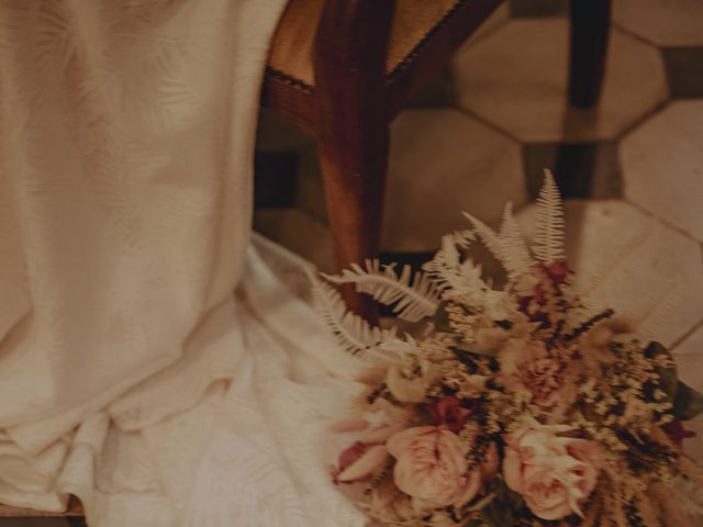 Le mariage de Clément et Morgane à Rochefort-du-Gard, Gard 27
