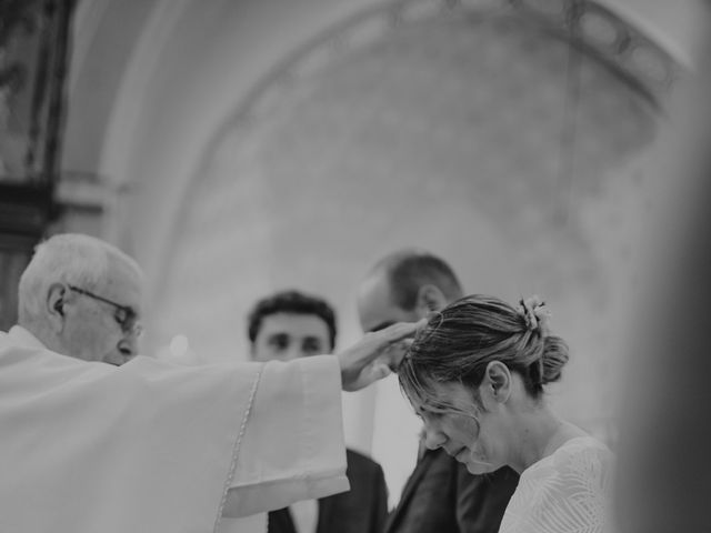 Le mariage de Clément et Morgane à Rochefort-du-Gard, Gard 32