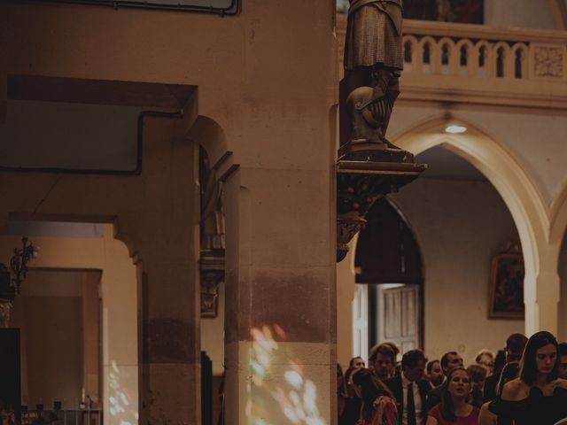 Le mariage de Clément et Morgane à Rochefort-du-Gard, Gard 33