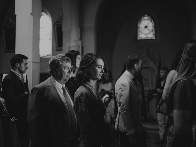 Le mariage de Clément et Morgane à Rochefort-du-Gard, Gard 36