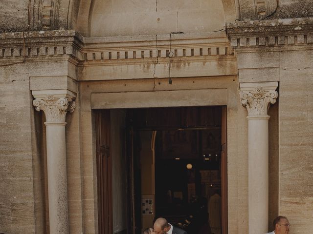 Le mariage de Clément et Morgane à Rochefort-du-Gard, Gard 38