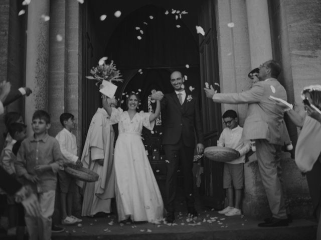 Le mariage de Clément et Morgane à Rochefort-du-Gard, Gard 42