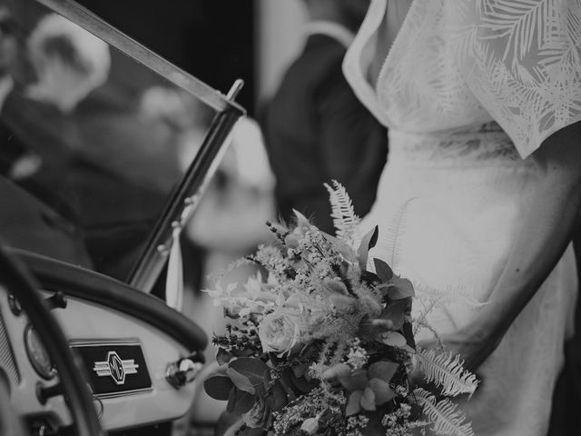 Le mariage de Clément et Morgane à Rochefort-du-Gard, Gard 46