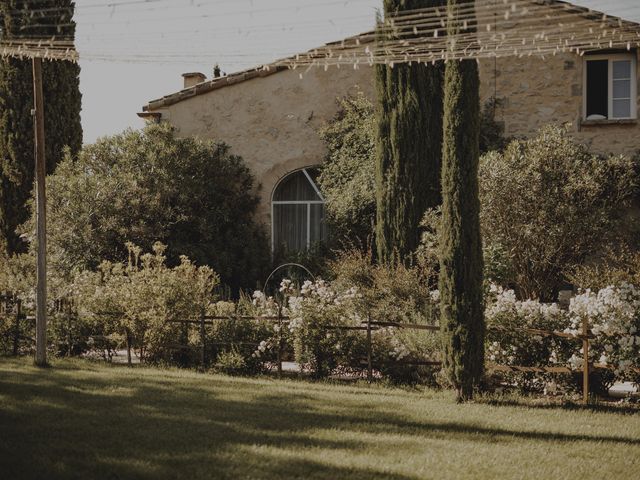 Le mariage de Clément et Morgane à Rochefort-du-Gard, Gard 51