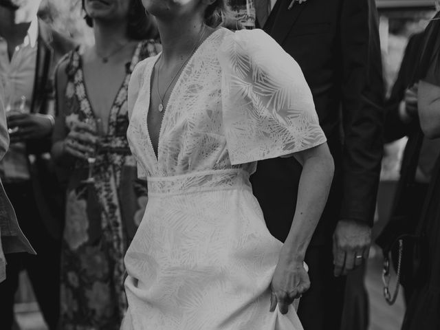 Le mariage de Clément et Morgane à Rochefort-du-Gard, Gard 65