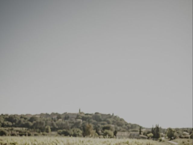 Le mariage de Clément et Morgane à Rochefort-du-Gard, Gard 70