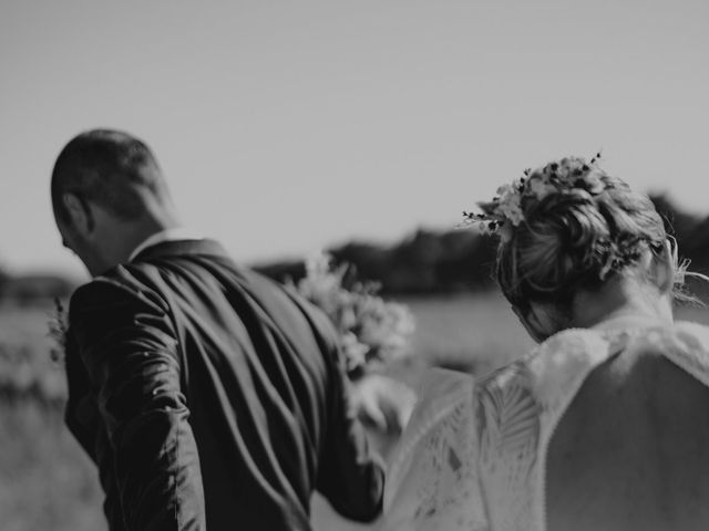 Le mariage de Clément et Morgane à Rochefort-du-Gard, Gard 71