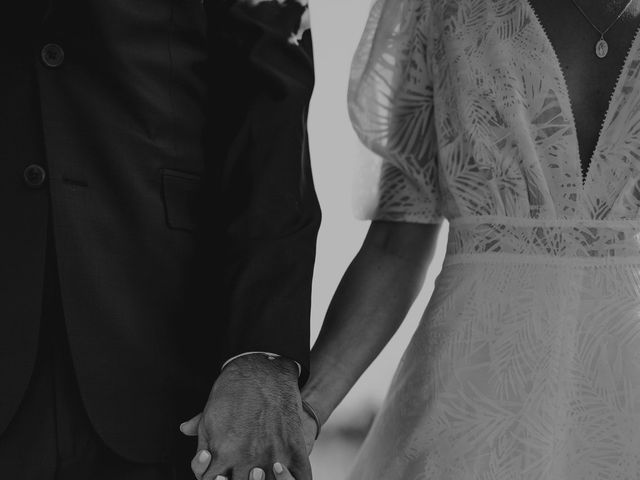 Le mariage de Clément et Morgane à Rochefort-du-Gard, Gard 73