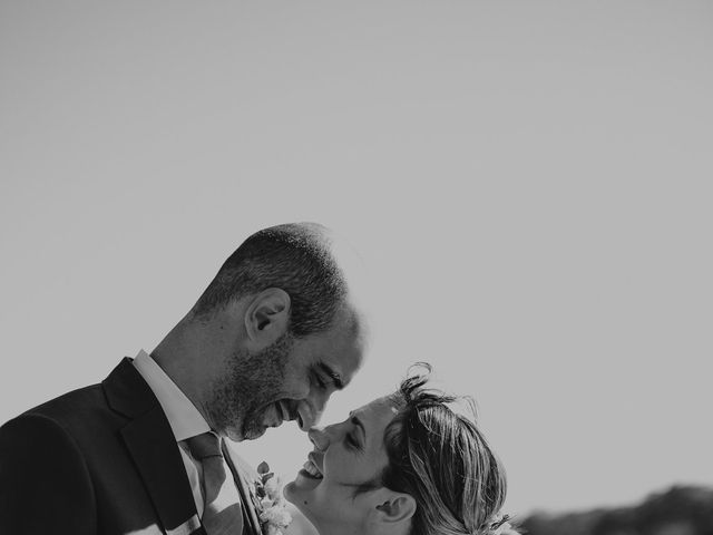 Le mariage de Clément et Morgane à Rochefort-du-Gard, Gard 74