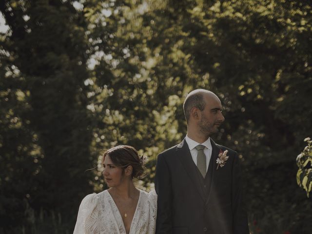 Le mariage de Clément et Morgane à Rochefort-du-Gard, Gard 77