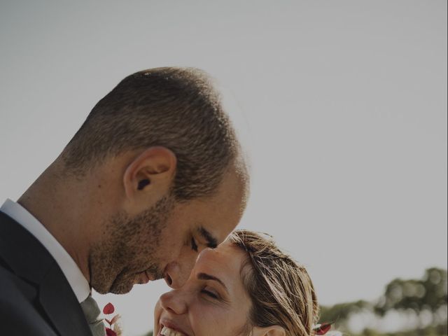 Le mariage de Clément et Morgane à Rochefort-du-Gard, Gard 79
