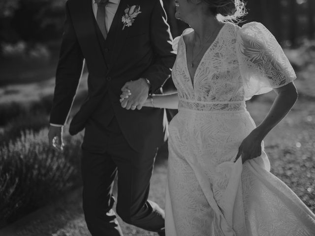 Le mariage de Clément et Morgane à Rochefort-du-Gard, Gard 82