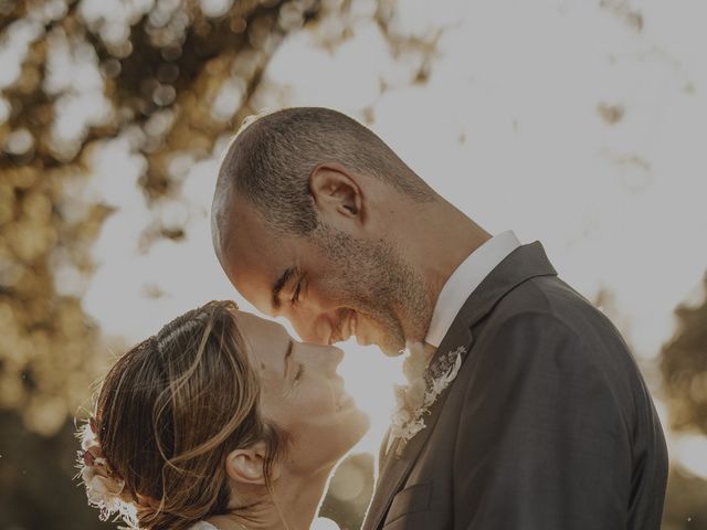 Le mariage de Clément et Morgane à Rochefort-du-Gard, Gard 84