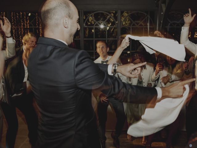 Le mariage de Clément et Morgane à Rochefort-du-Gard, Gard 91