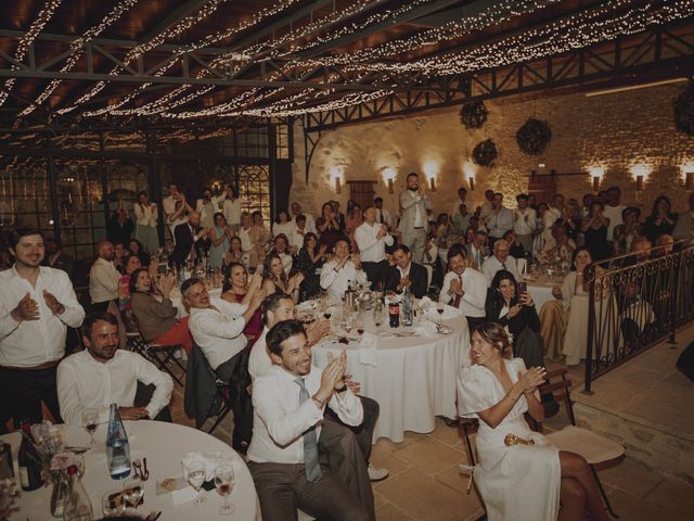 Le mariage de Clément et Morgane à Rochefort-du-Gard, Gard 99