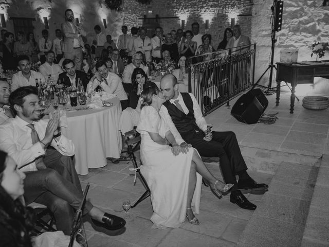 Le mariage de Clément et Morgane à Rochefort-du-Gard, Gard 100