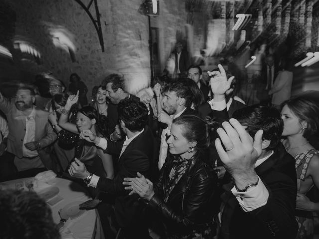 Le mariage de Clément et Morgane à Rochefort-du-Gard, Gard 105