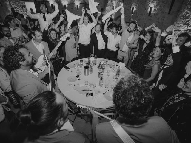 Le mariage de Clément et Morgane à Rochefort-du-Gard, Gard 106