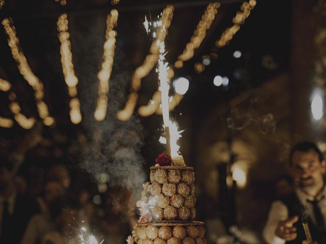 Le mariage de Clément et Morgane à Rochefort-du-Gard, Gard 108