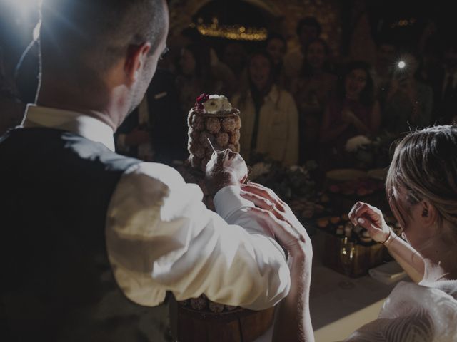 Le mariage de Clément et Morgane à Rochefort-du-Gard, Gard 109
